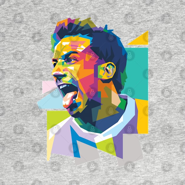 Alessandro Del Piero WPAP V1 by can.beastar